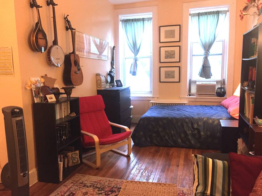 Living space angle 2