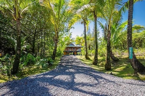 SALE-$169-APRIL-25,26th-Treehouse Vibe+AC+WD+BBQ.