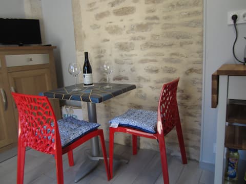 Studio duplex - Walk on the ramparts