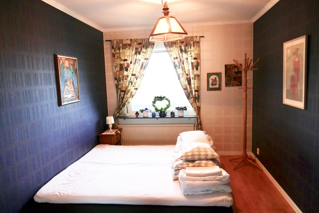Bedroom (for airbnb guests)
