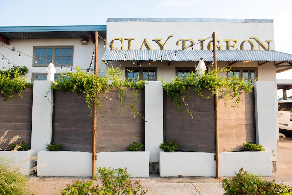 Photo of Clay Pigeon