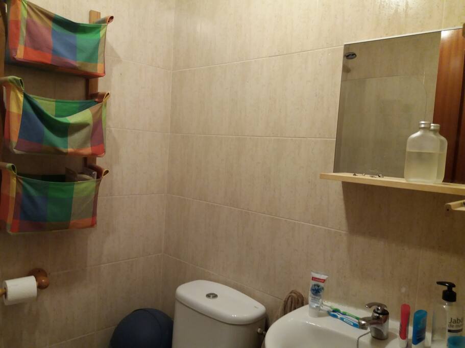 baño privado