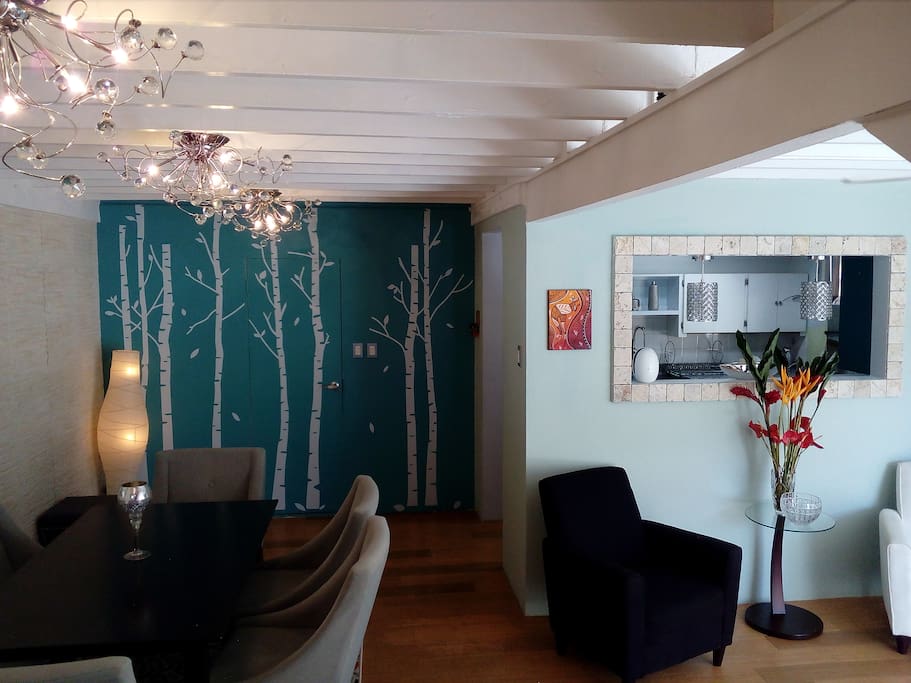 Dinner Room