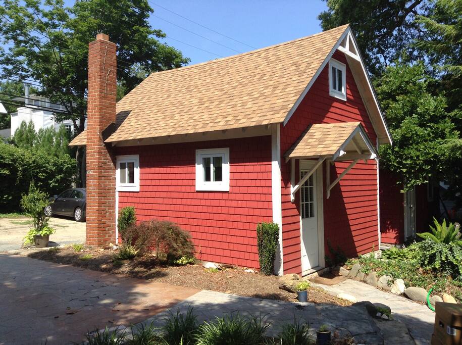 Your own private cottage