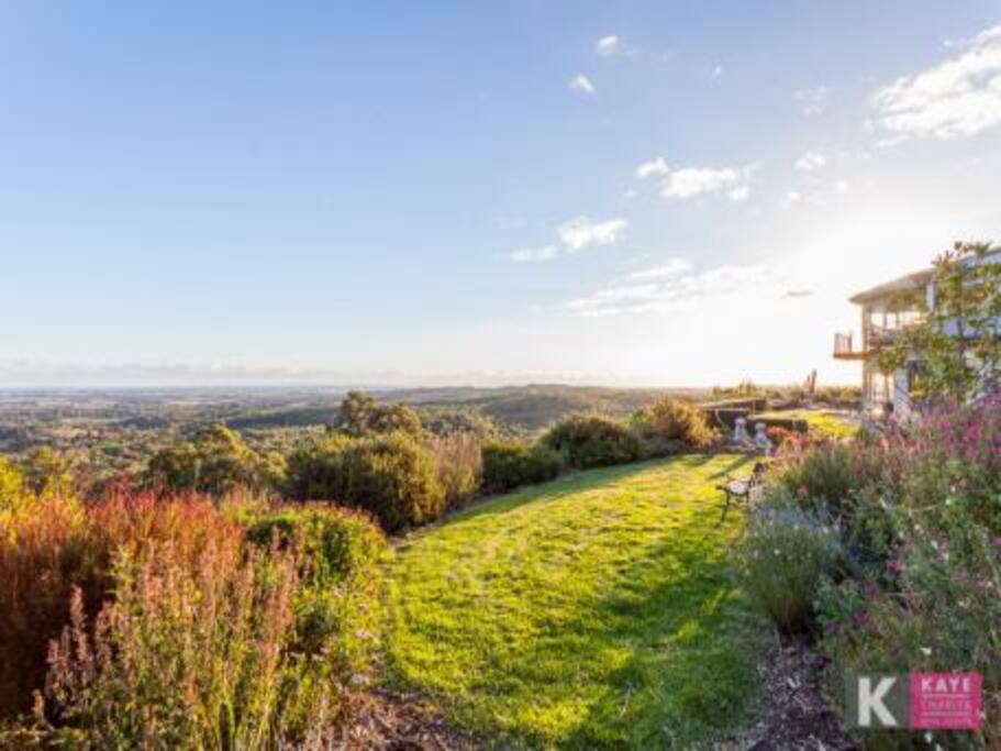 Landscaped Gardens