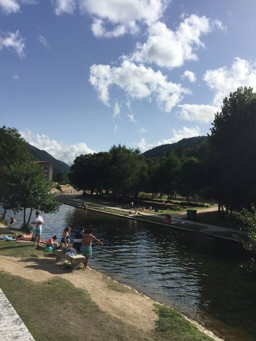 Parc xurés Espagne / gerês portugal