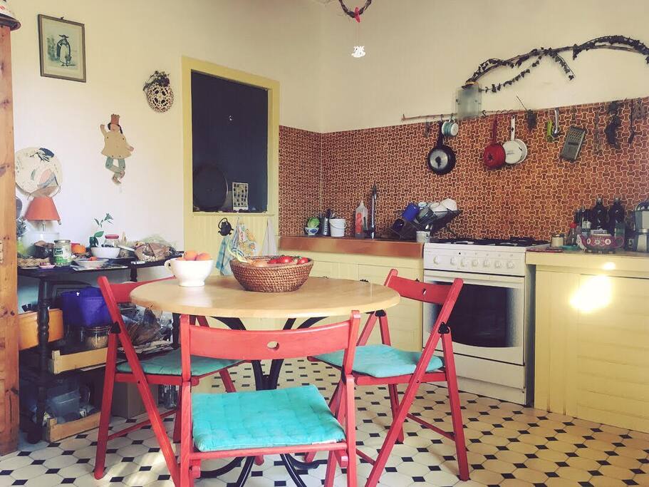kitchen