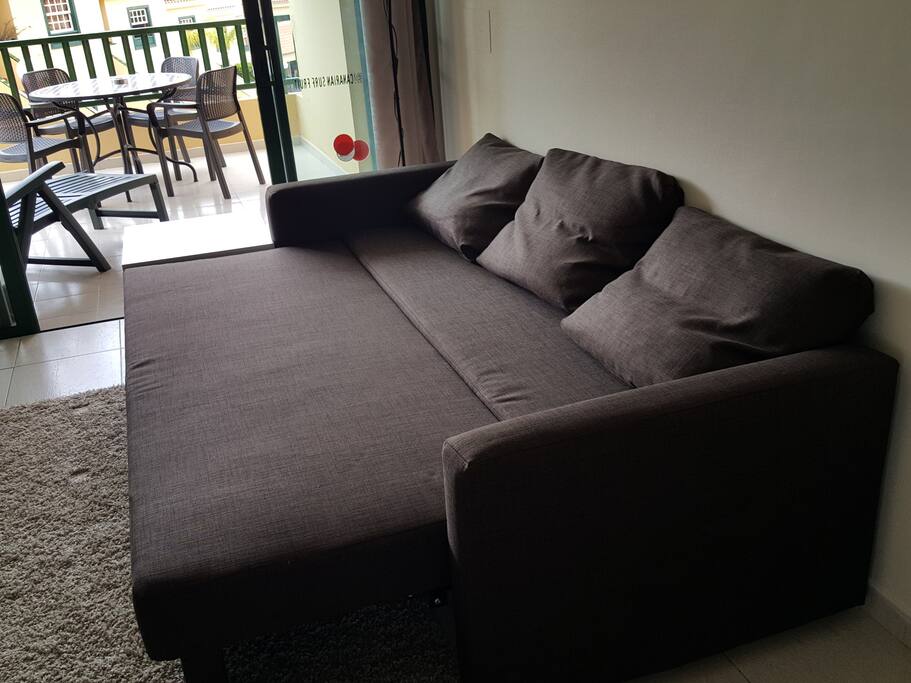 Sofa-bed