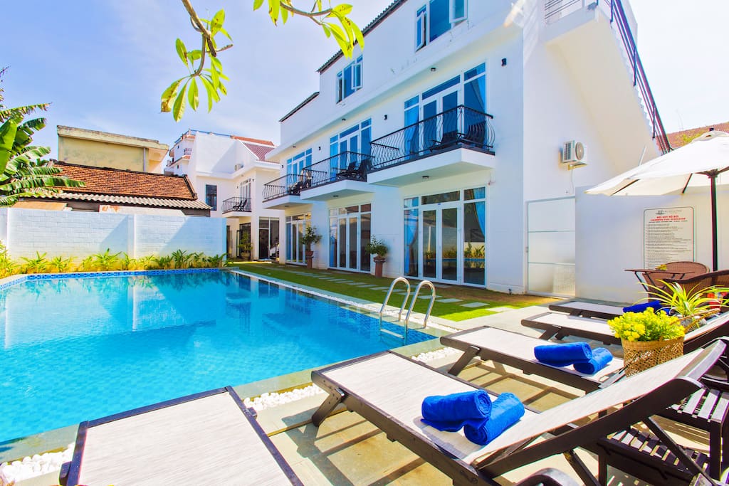 Swimming Pool view