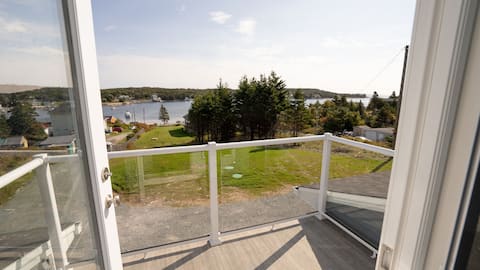 Heart of Ketch Harbour with fantastic ocean views