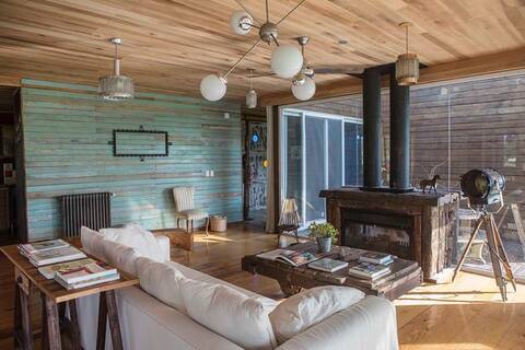 Farm House Chacra with Private Pool