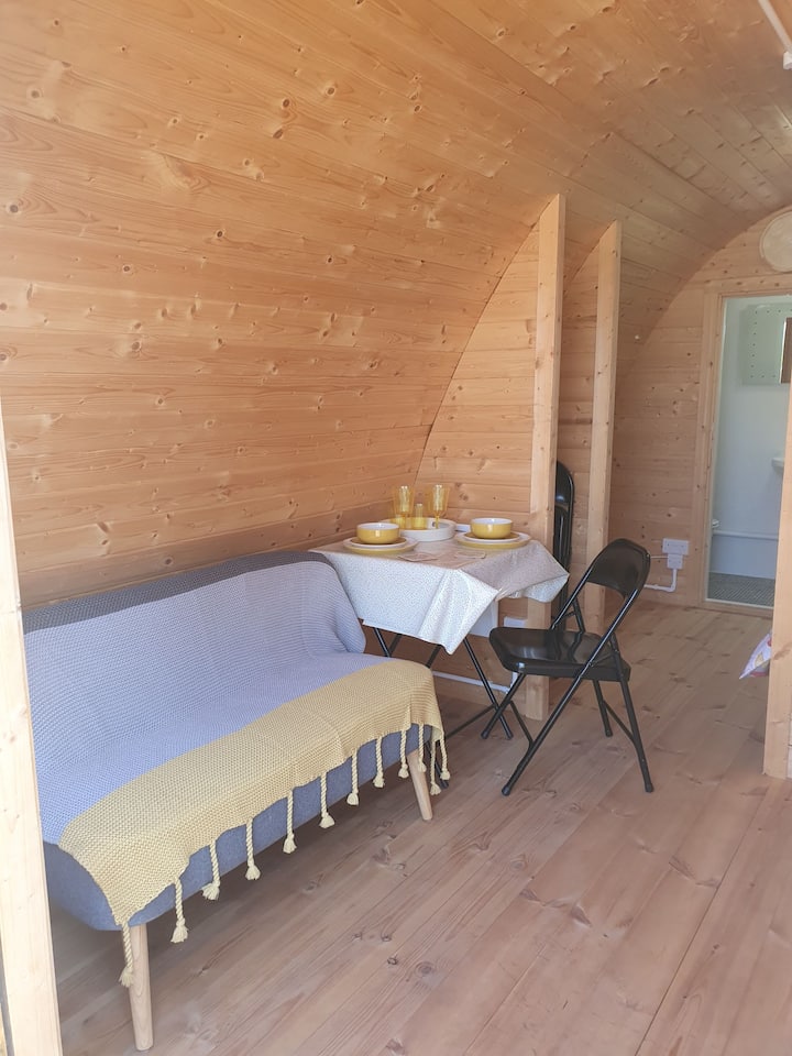 Pod With A View!  In The Countryside With Fab View - Oswestry