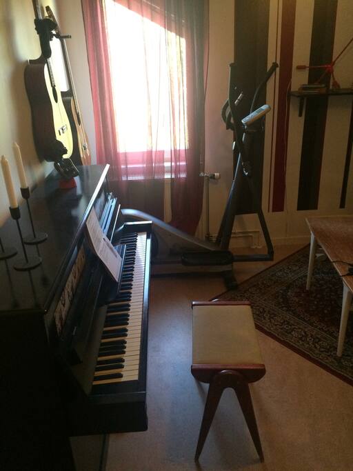 Your room 1