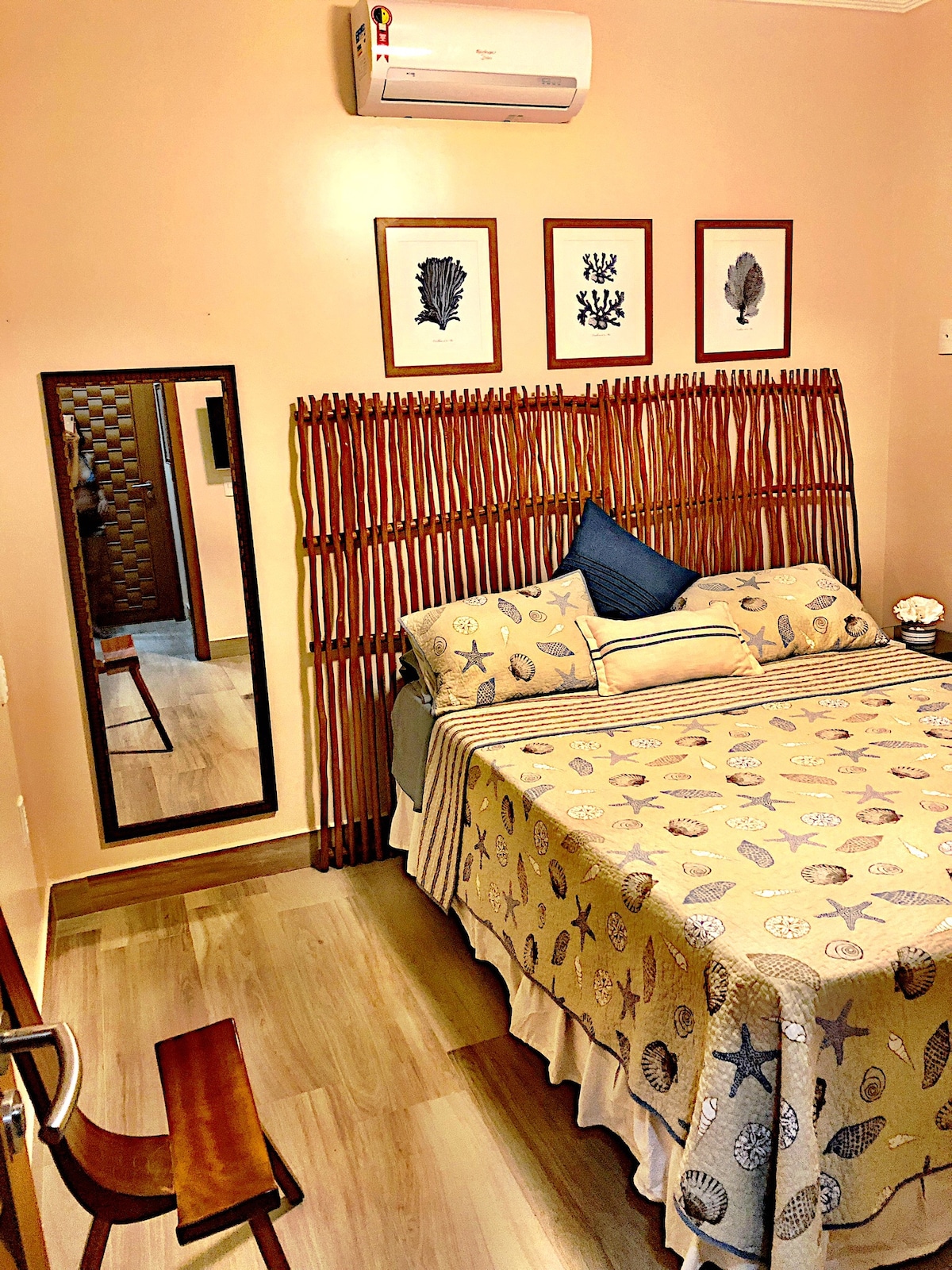 Foto do anúncio de Apartamento decorado no Centro da Vila de Jeri no Praia da Malhada, Jijoca de Jericoacoara