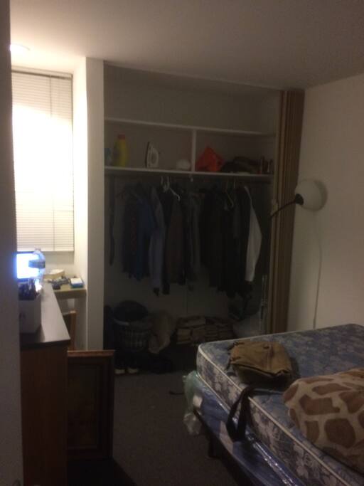 Private bedroom