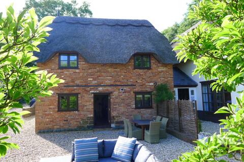 The Quintessential Dorset Cottage