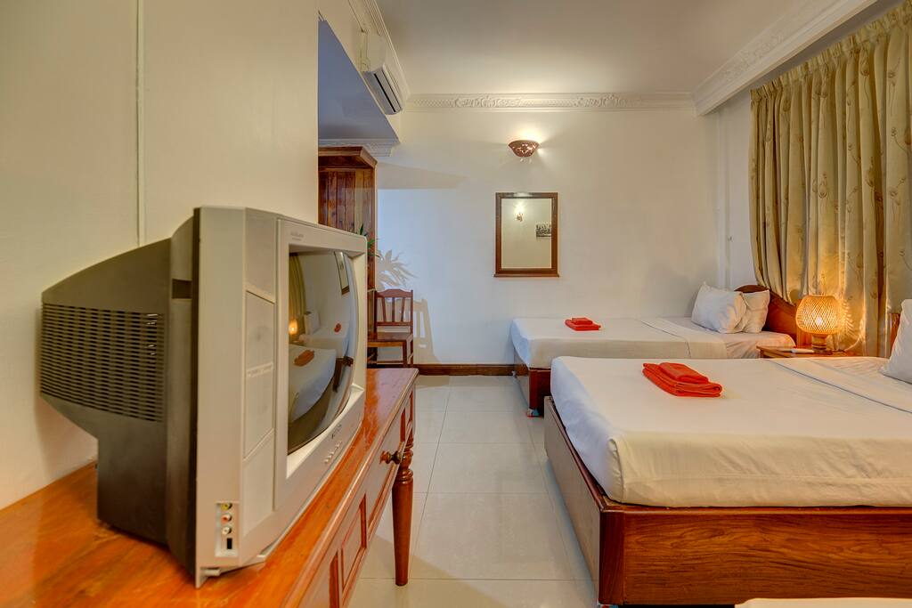 Deluxe Triple Room