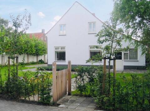 Cozy house for rent up to 12 pers.