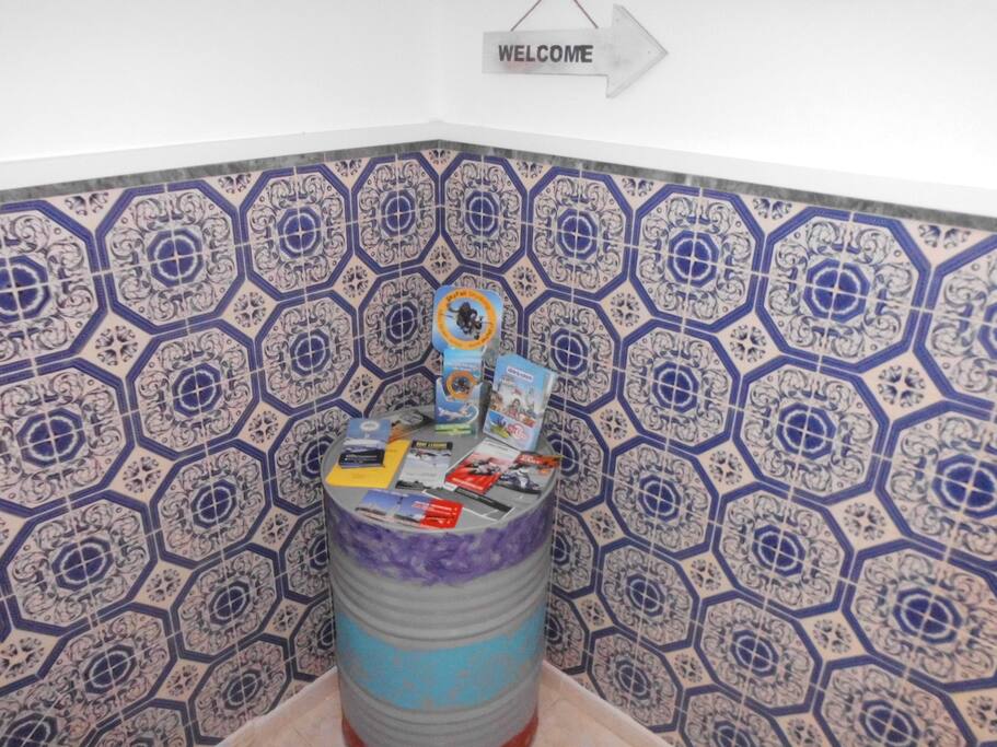 Detalhes de decoração