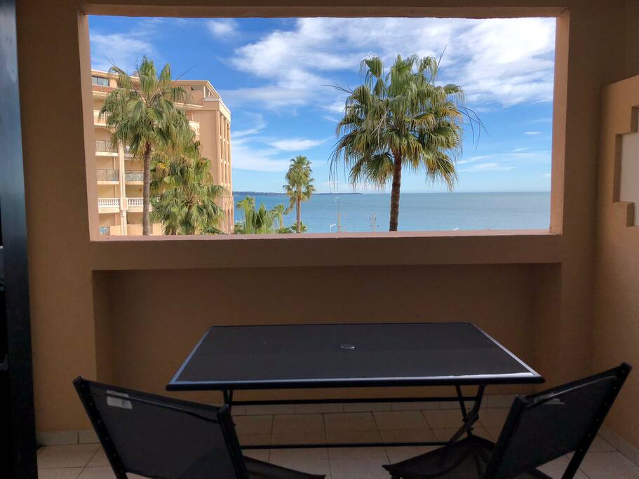 La terrasse