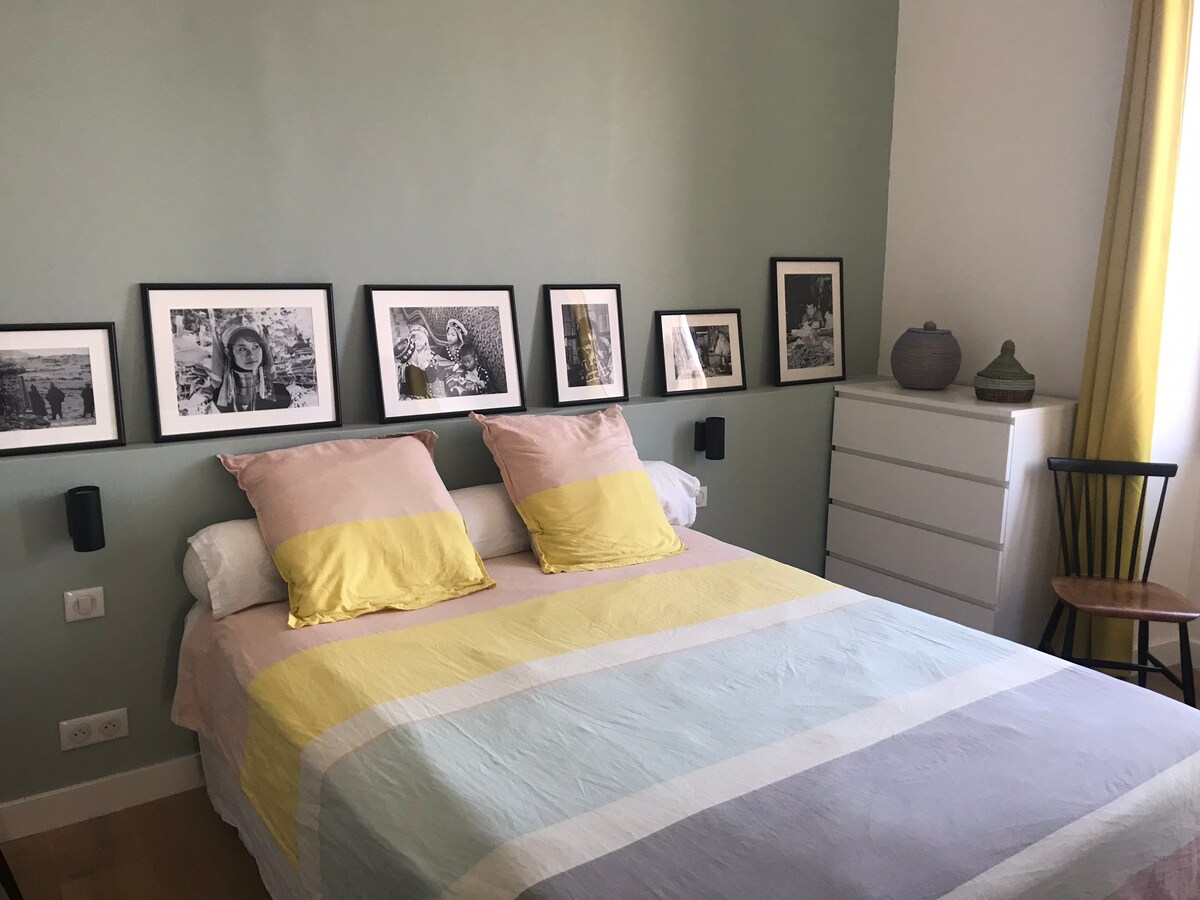 غرفة النوم 1