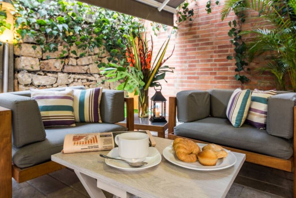 Terraza