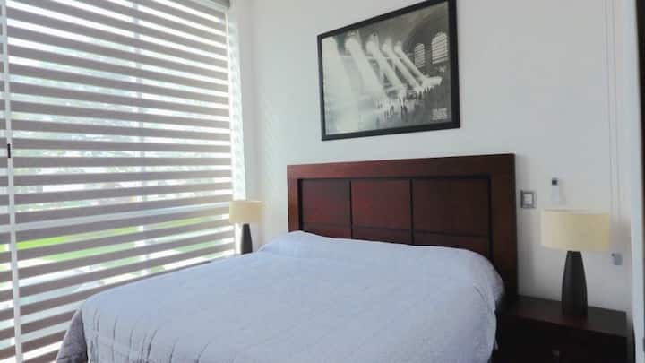 Chambre principale