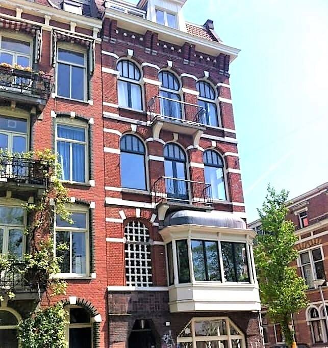 Weesperzijde 98, 2nd floor