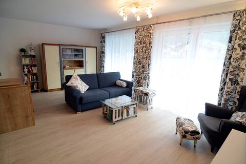 Top performing Airbnb: coziness plus luxury-private sauna in Neukirchen Am Großvenediger