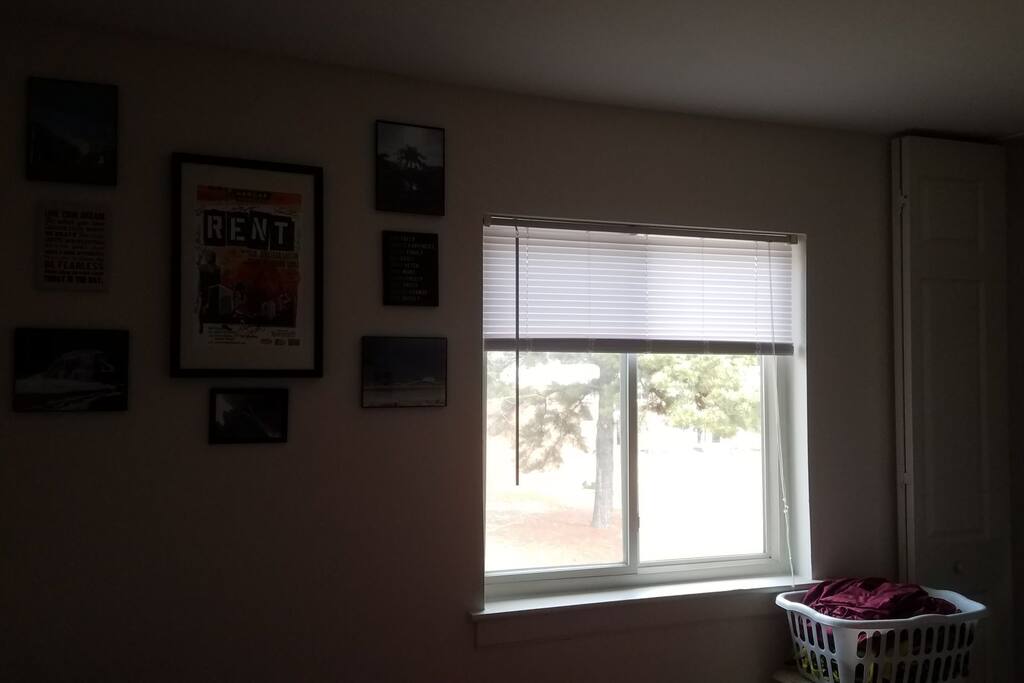 Your window to the world.