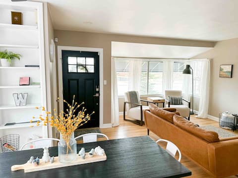 Top Airbnb: Warren Retreat in Cheyenne