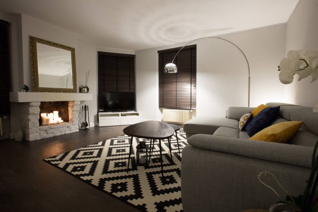 Living Room Area