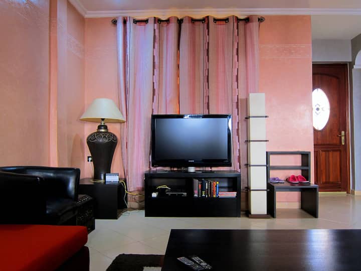 Tigmi N'nora ( Villa De L'ocean) - Agadir