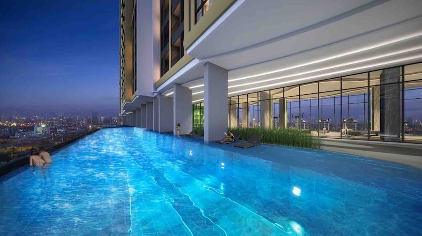Stay in paradise with breathtaking views