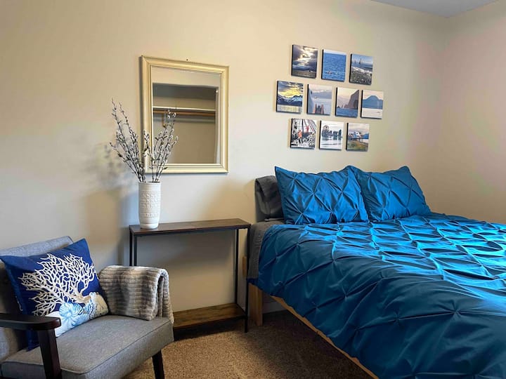 Cozy Unit in Heart of Homer, 1Bedroom Apartment Apartments for Rent