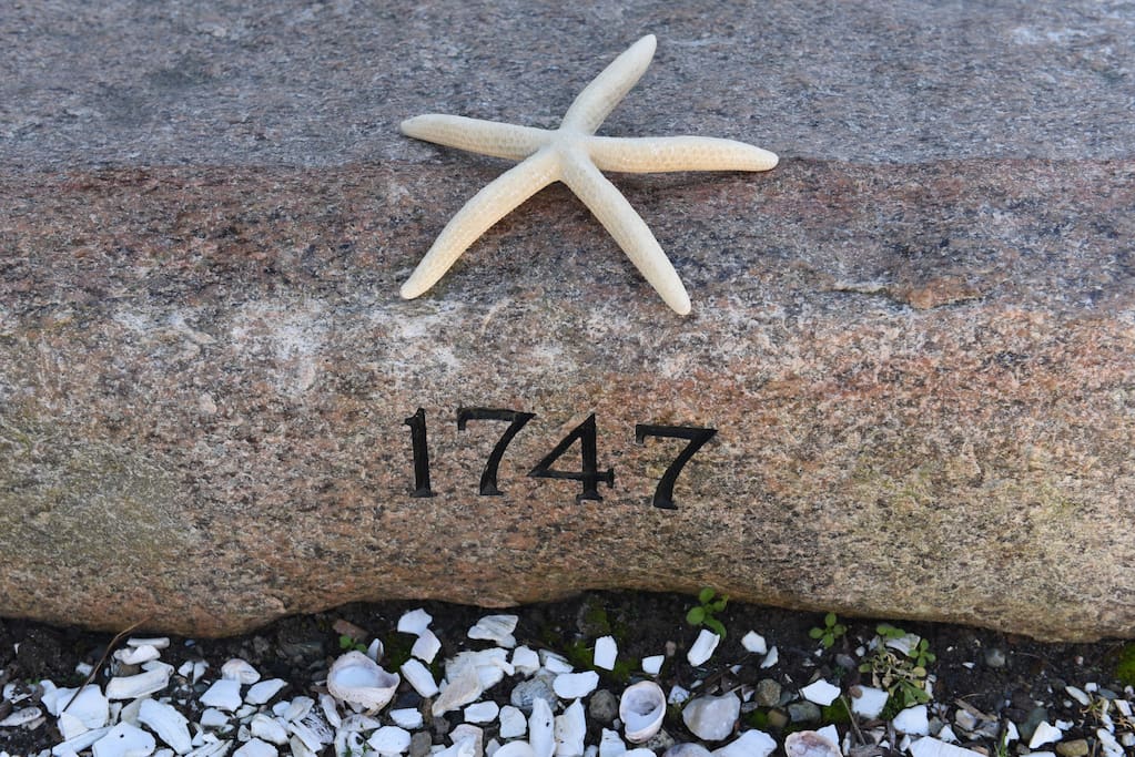 Built in 1747