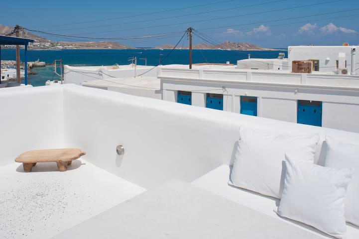 The Olive House Naoussa