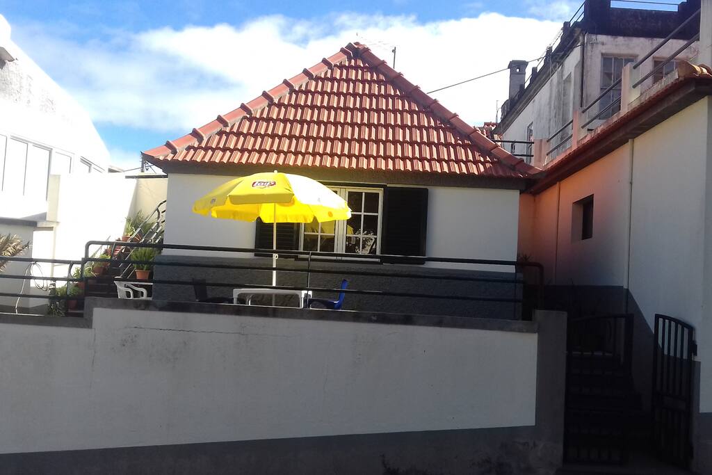 Vista frontal