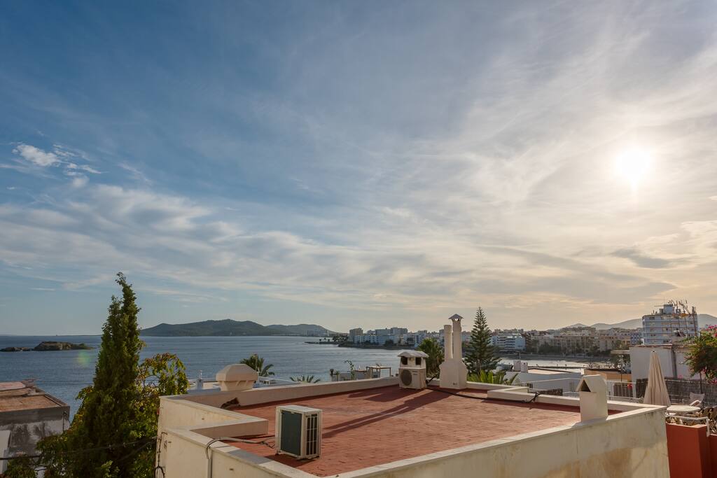Vista al Mar