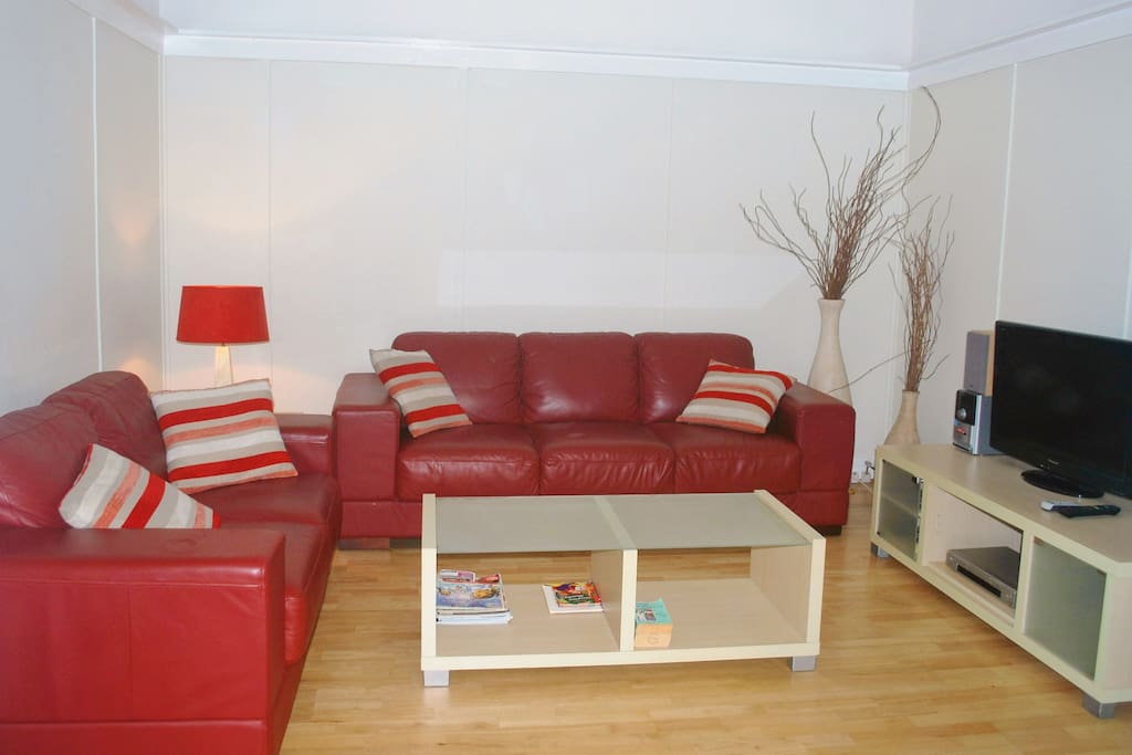 Lounge Room