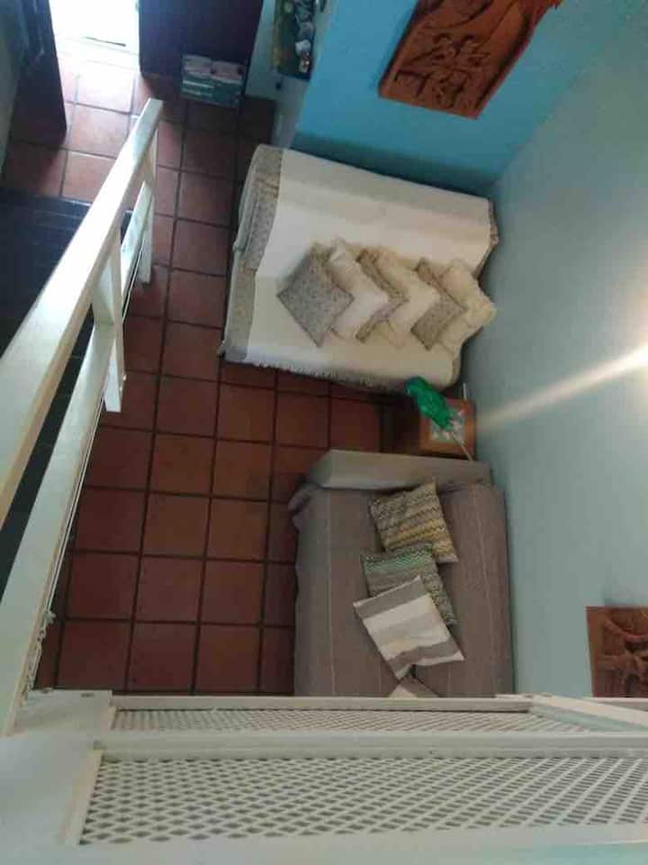 Área de la habitación