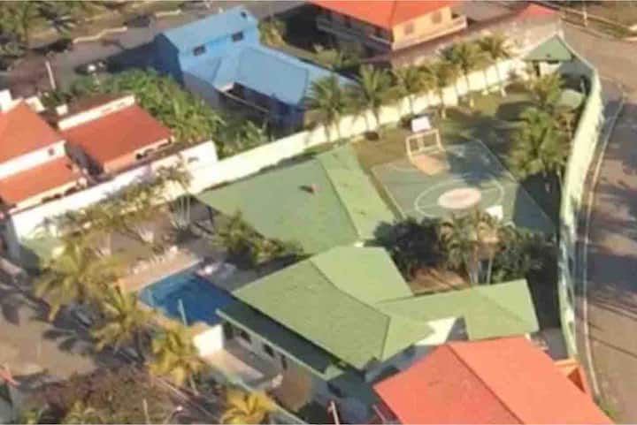 Casarão Clube De Praia - Peruíbe