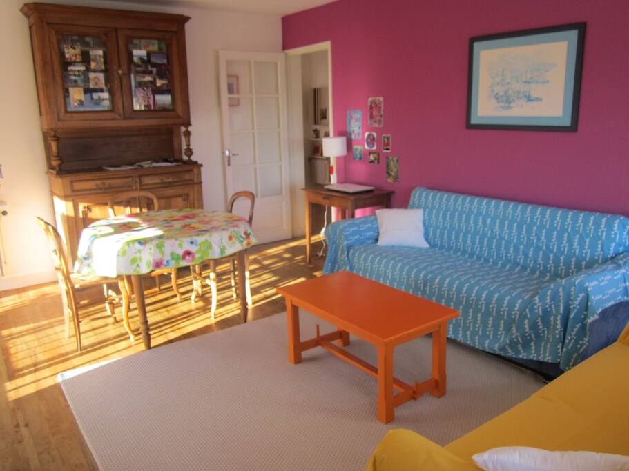 Salon séjour