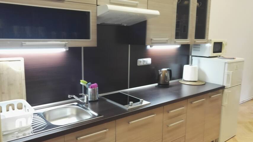 Apartmán Kaiser 2. patro. gallery image 4