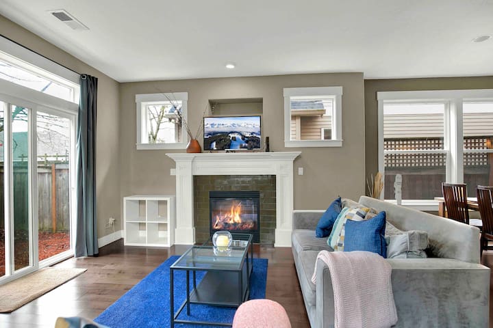 N.E Alberta Arts District.