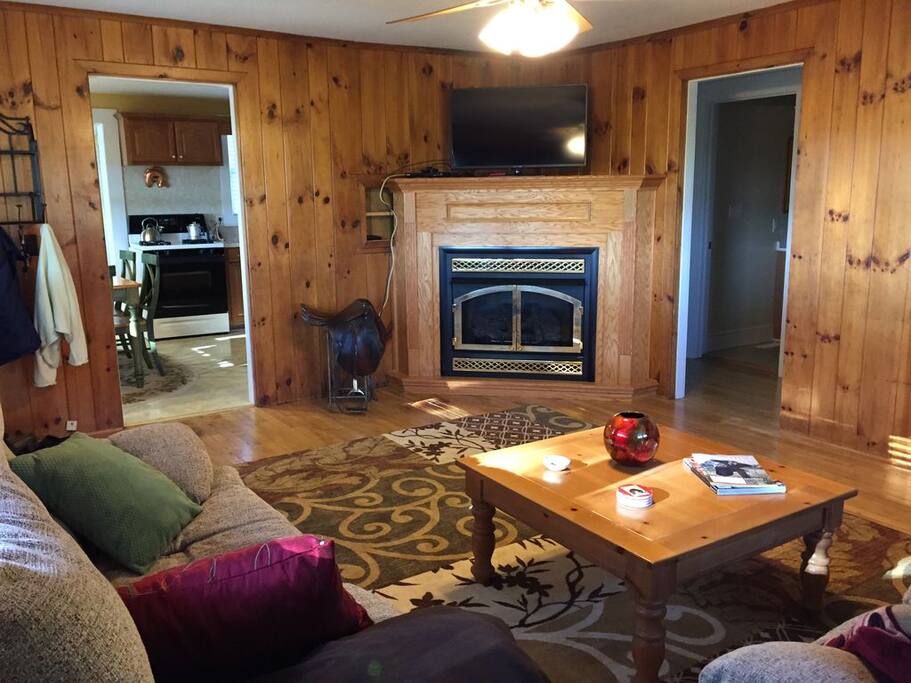 Farmhouse charm