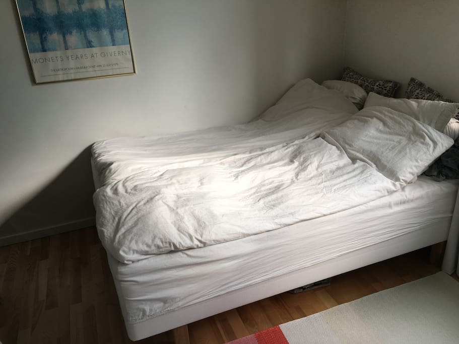 Bed for 2 people