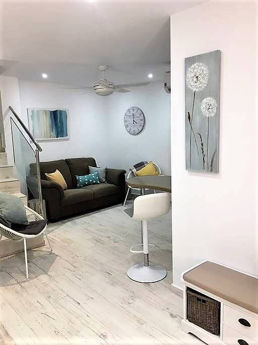 Stylish Living Area