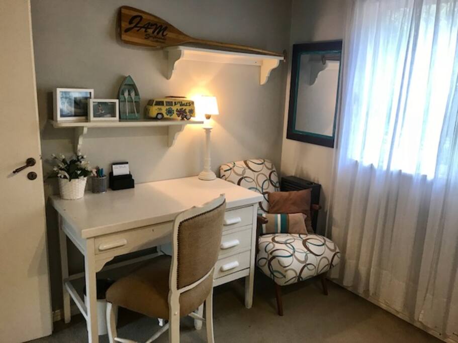 Zona de escritorio