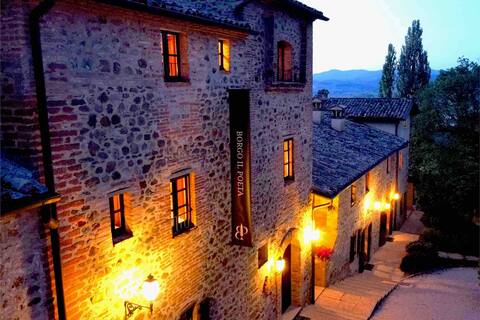 Authentic Borgo 16th Century